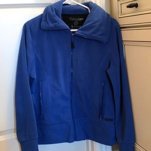 Calvin Klein performance jacket.